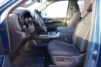 2026 Chevrolet Silverado 2500HD LT