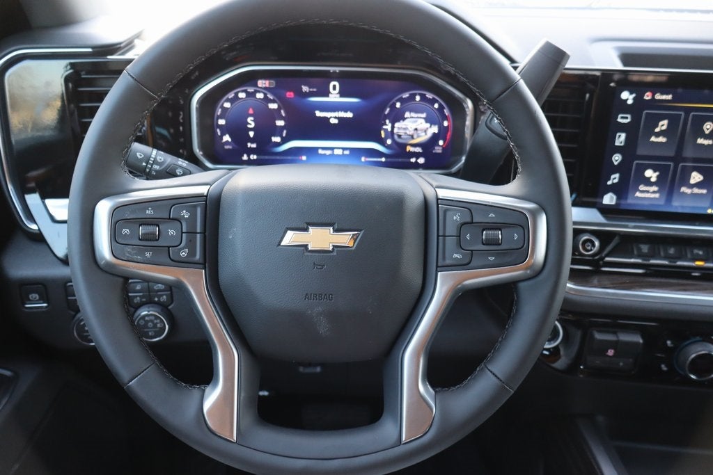 2026 Chevrolet Silverado 2500HD LT