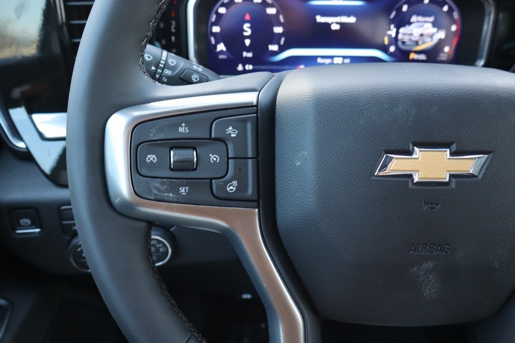 2026 Chevrolet Silverado 2500HD LT