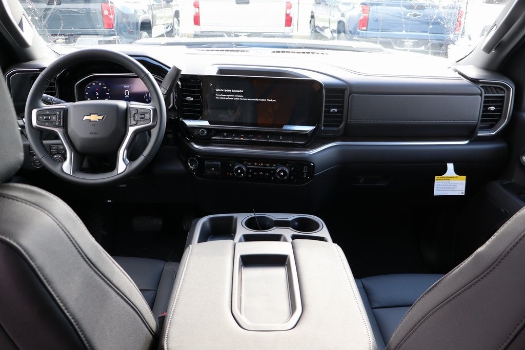 2026 Chevrolet Silverado 2500HD LT