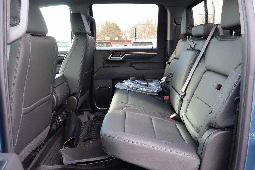 2026 Chevrolet Silverado 2500HD LT