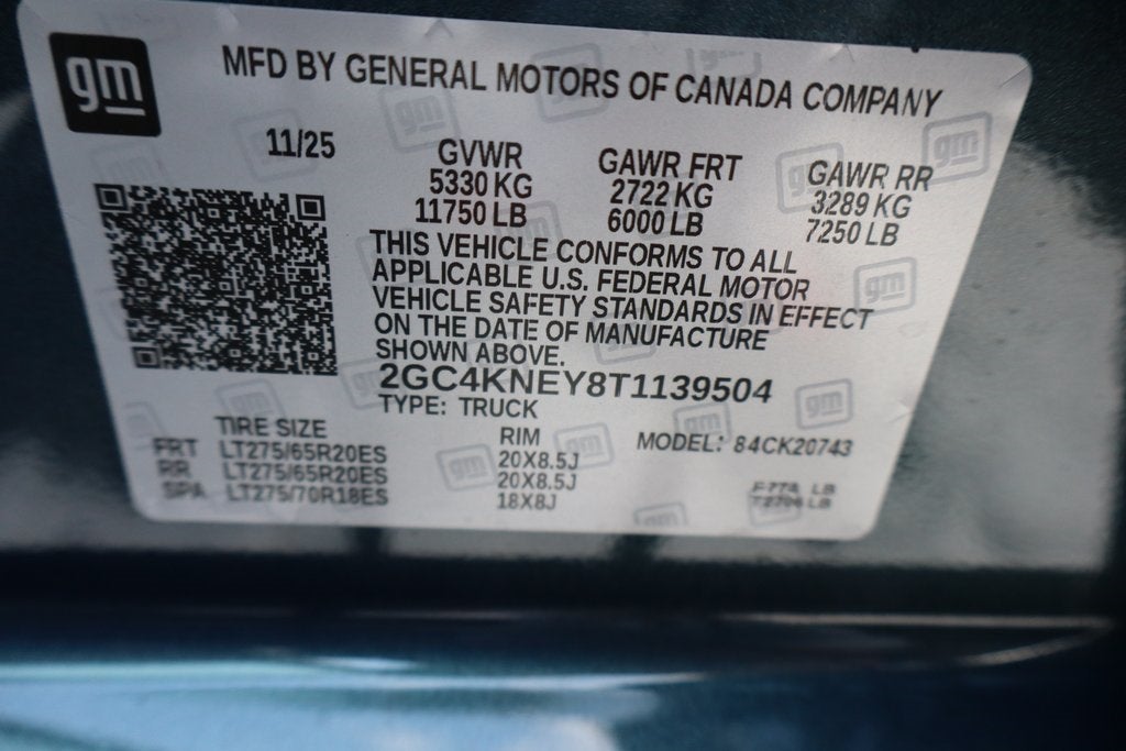 2026 Chevrolet Silverado 2500HD LT