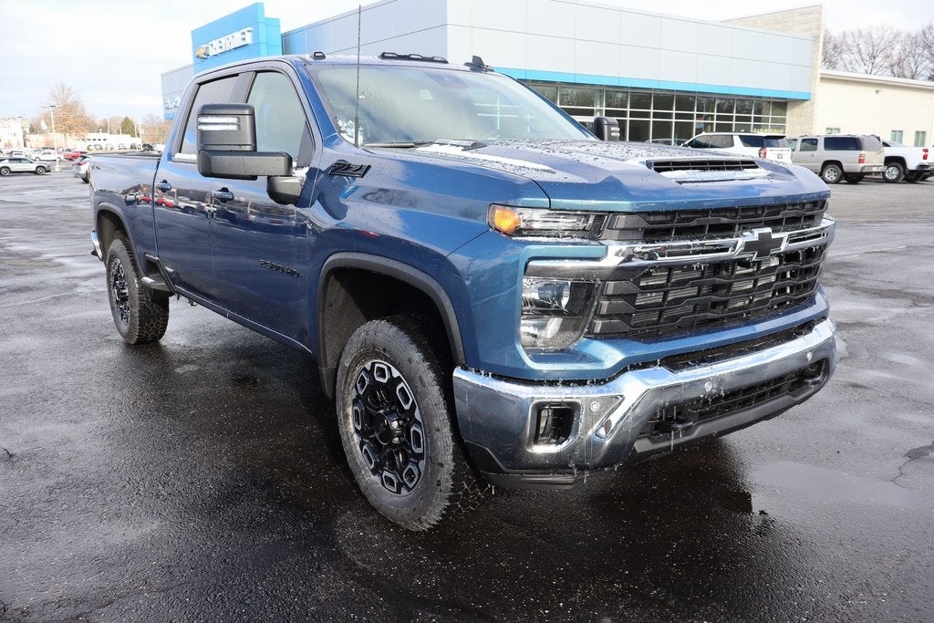 2026 Chevrolet Silverado 2500HD LT