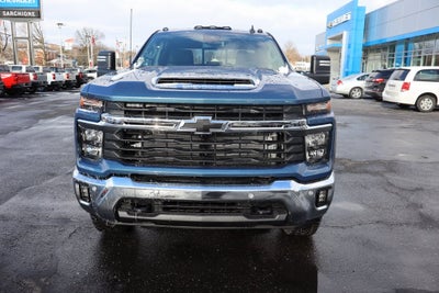 2026 Chevrolet Silverado 2500HD LT
