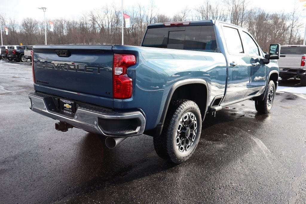 2026 Chevrolet Silverado 2500HD LT