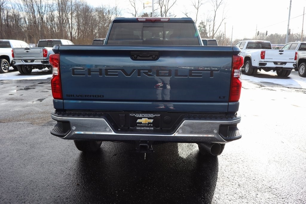 2026 Chevrolet Silverado 2500HD LT