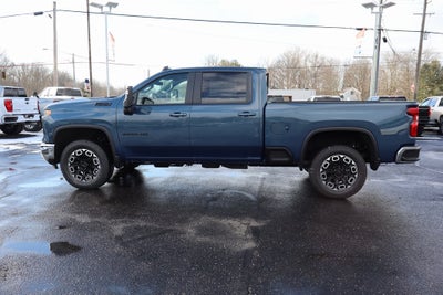 2026 Chevrolet Silverado 2500HD LT