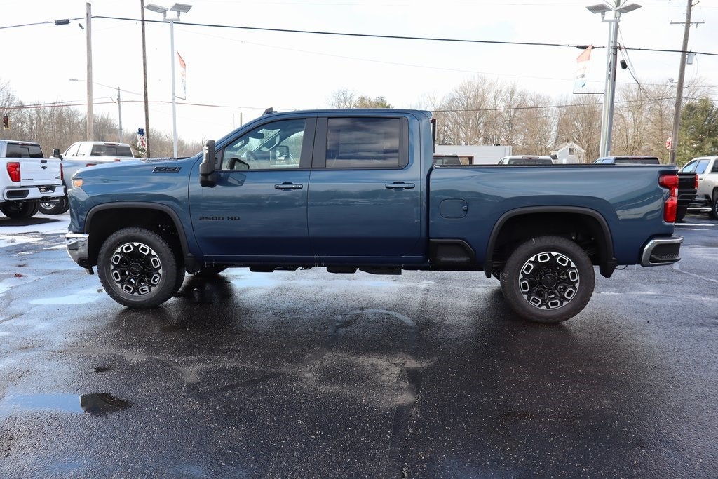 2026 Chevrolet Silverado 2500HD LT