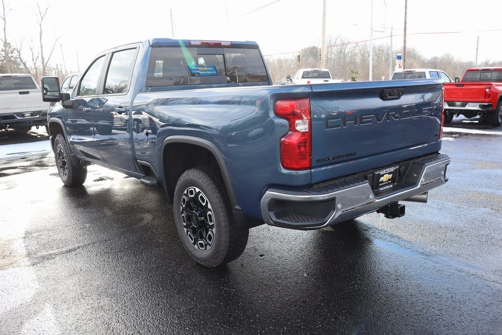 2026 Chevrolet Silverado 2500HD LT