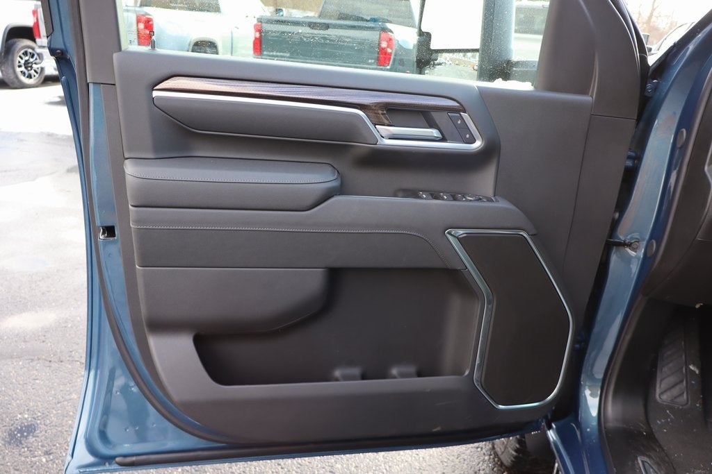 2026 Chevrolet Silverado 2500HD LT
