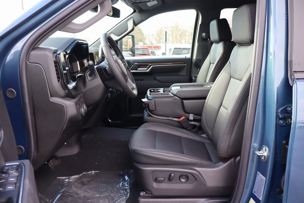 2026 Chevrolet Silverado 2500HD LT
