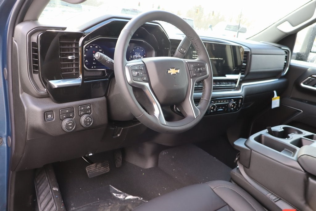 2026 Chevrolet Silverado 2500HD LT