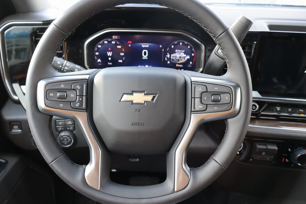2026 Chevrolet Silverado 2500HD LT