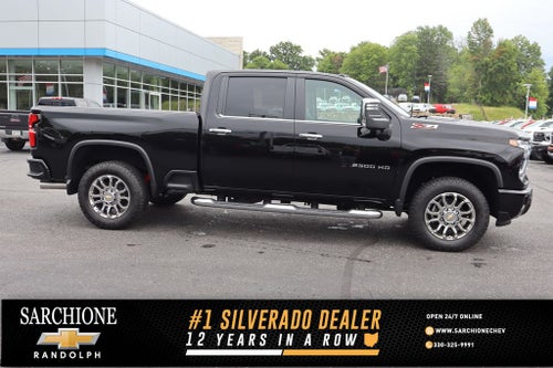 2026 Chevrolet Silverado 2500HD LT