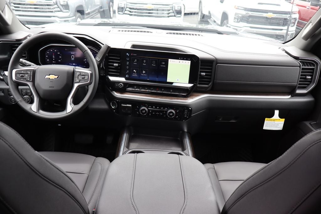 2026 Chevrolet Silverado 2500HD LT