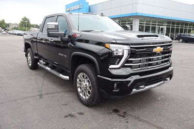 2026 Chevrolet Silverado 2500HD LT