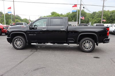 2026 Chevrolet Silverado 2500HD LT