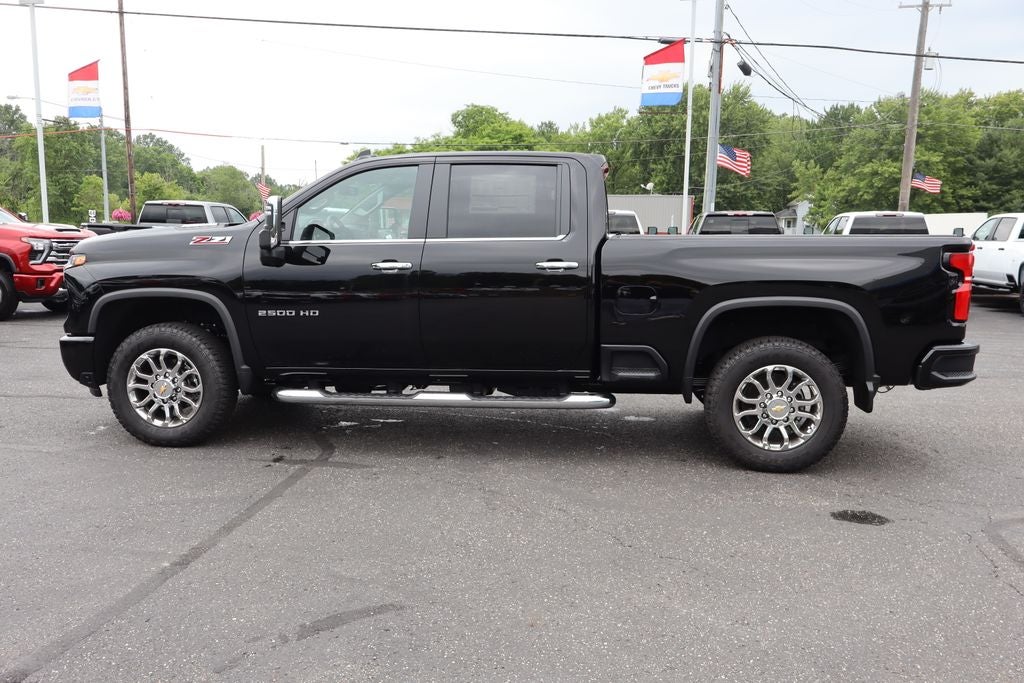 2026 Chevrolet Silverado 2500HD LT