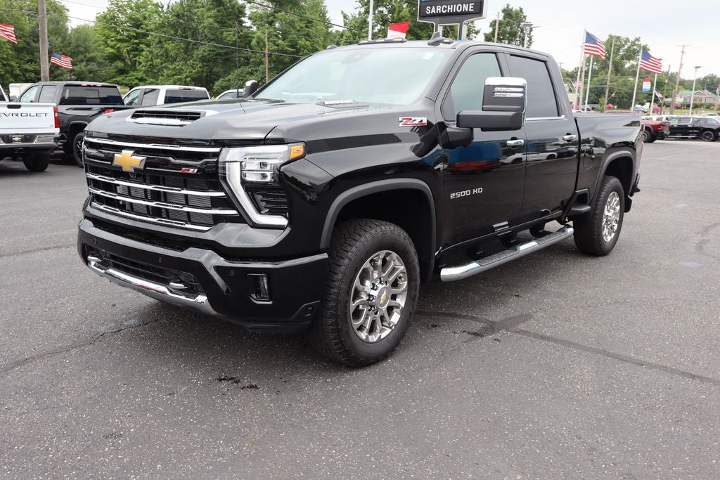 2026 Chevrolet Silverado 2500HD LT