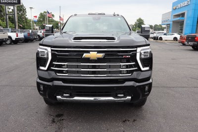 2026 Chevrolet Silverado 2500HD LT