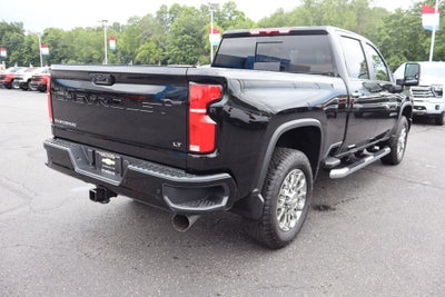 2026 Chevrolet Silverado 2500HD LT