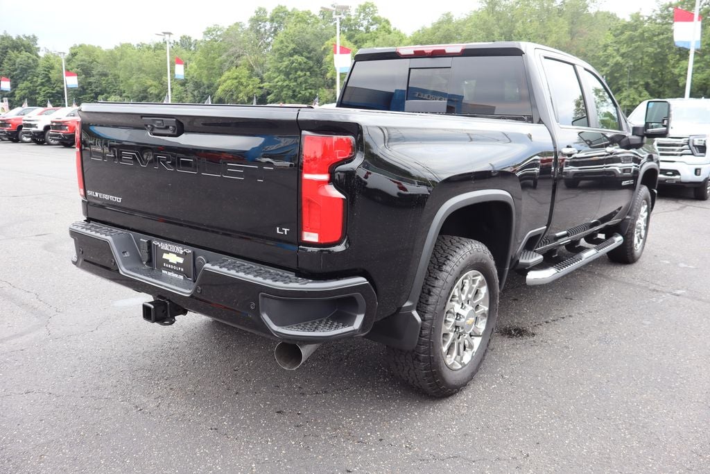 2026 Chevrolet Silverado 2500HD LT