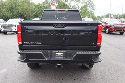 2026 Chevrolet Silverado 2500HD LT
