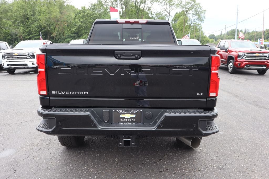 2026 Chevrolet Silverado 2500HD LT