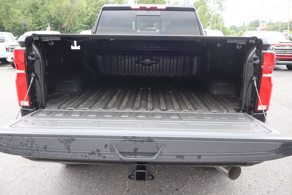 2026 Chevrolet Silverado 2500HD LT