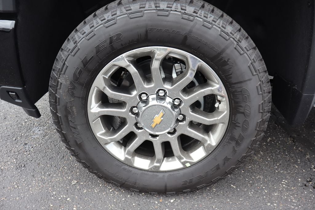 2026 Chevrolet Silverado 2500HD LT