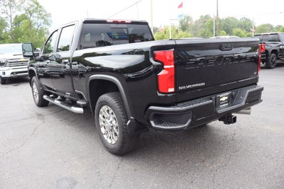 2026 Chevrolet Silverado 2500HD LT