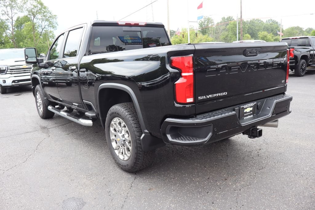 2026 Chevrolet Silverado 2500HD LT