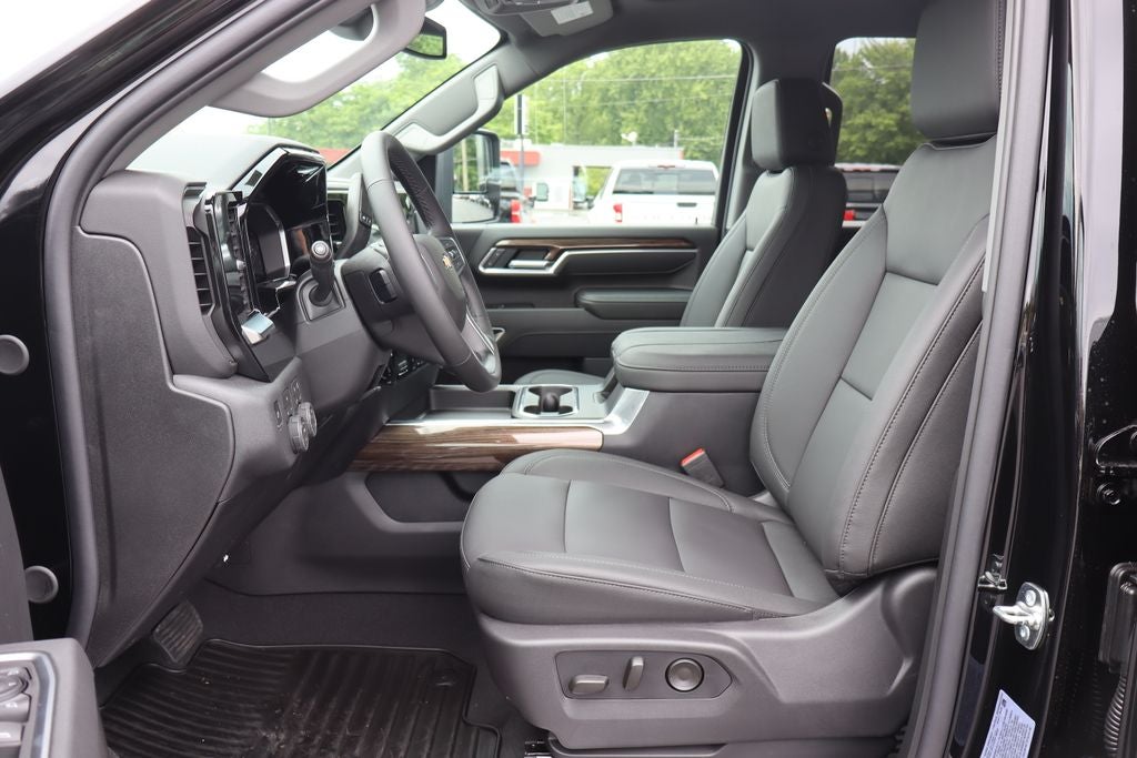 2026 Chevrolet Silverado 2500HD LT