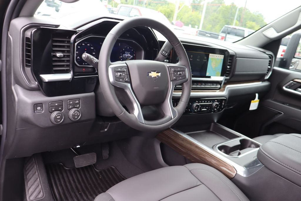 2026 Chevrolet Silverado 2500HD LT
