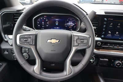 2026 Chevrolet Silverado 2500HD LT