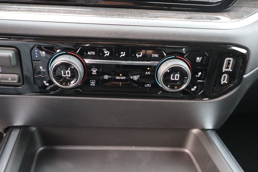 2026 Chevrolet Silverado 2500HD LTZ