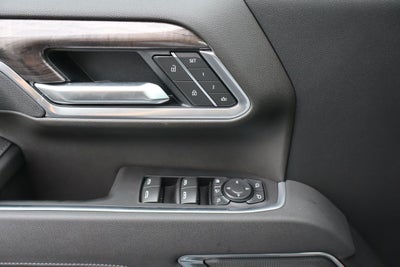 2026 Chevrolet Silverado 2500HD LTZ