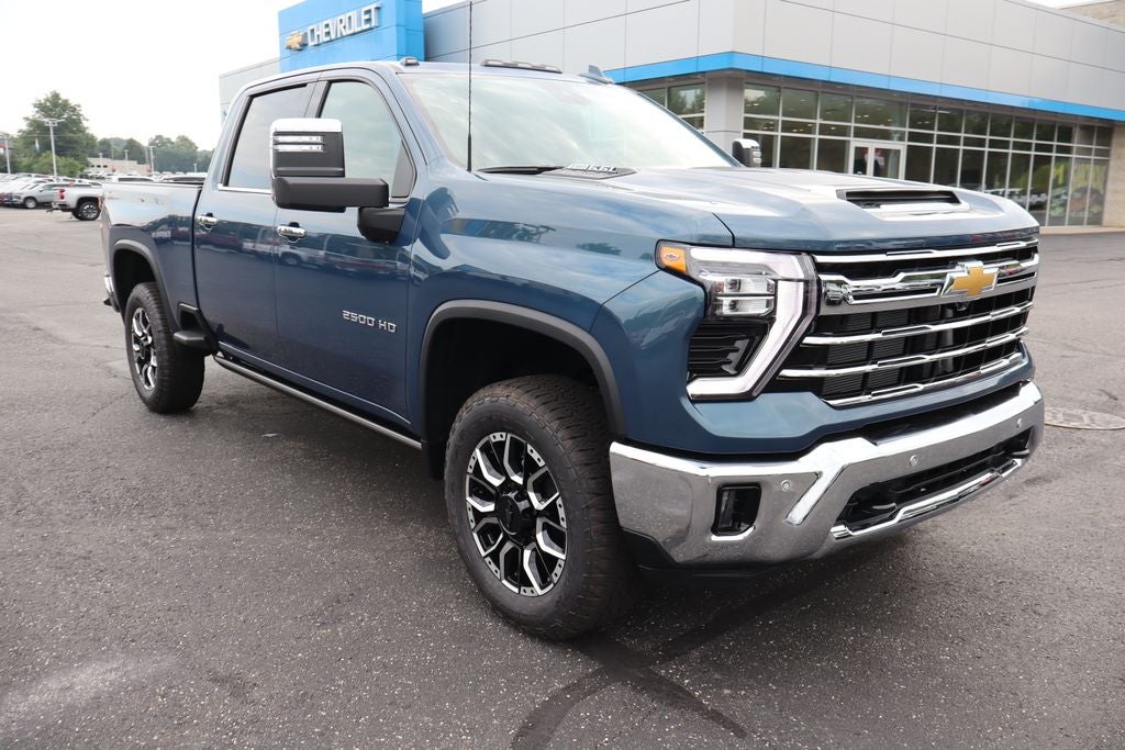 2026 Chevrolet Silverado 2500HD LTZ