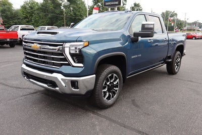 2026 Chevrolet Silverado 2500HD LTZ