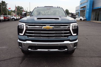 2026 Chevrolet Silverado 2500HD LTZ