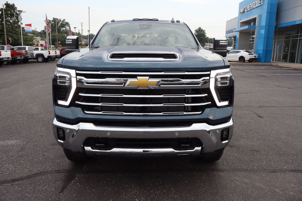 2026 Chevrolet Silverado 2500HD LTZ