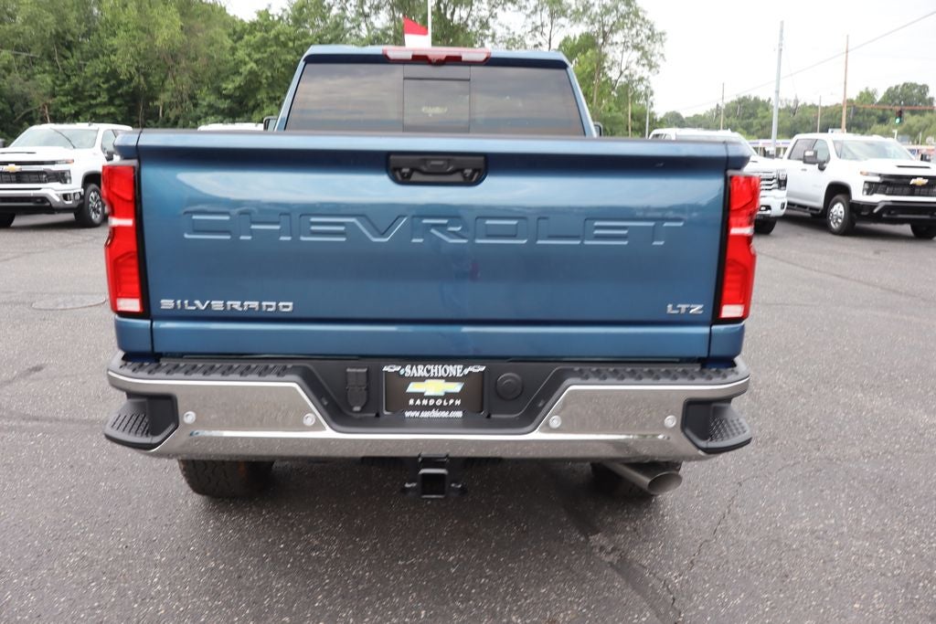2026 Chevrolet Silverado 2500HD LTZ