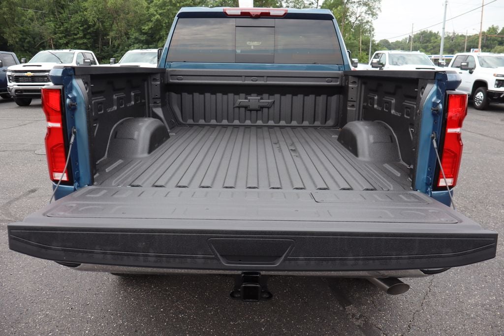 2026 Chevrolet Silverado 2500HD LTZ