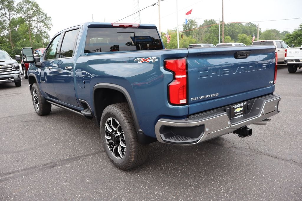 2026 Chevrolet Silverado 2500HD LTZ