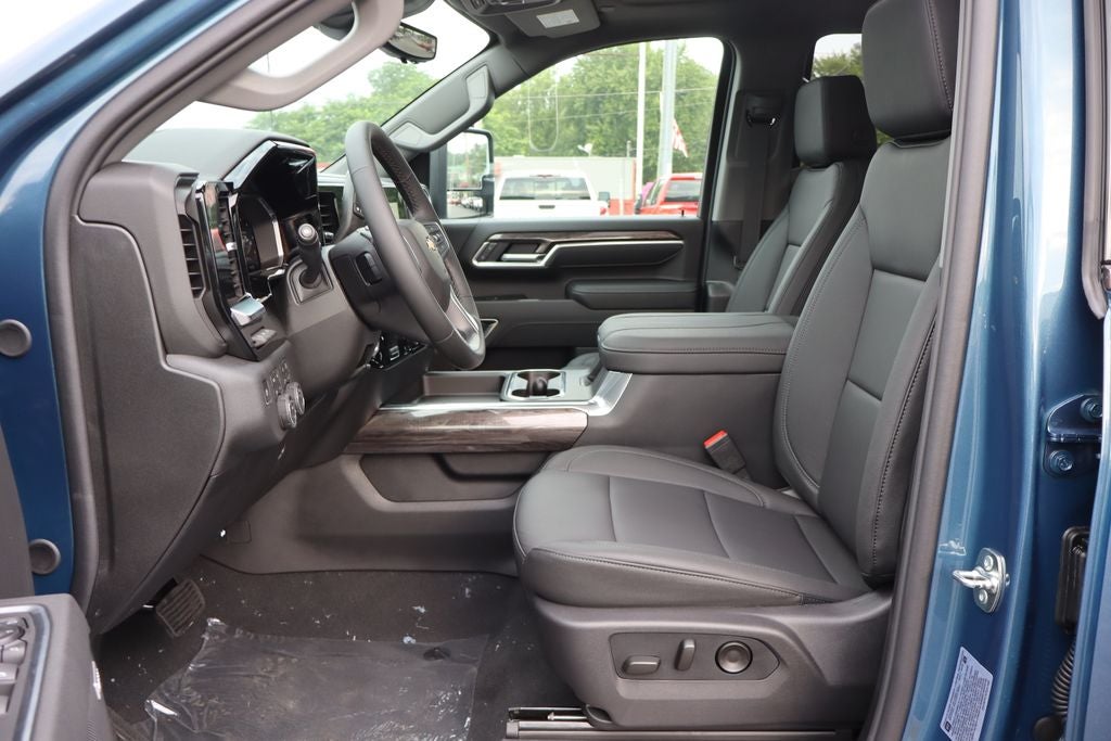 2026 Chevrolet Silverado 2500HD LTZ