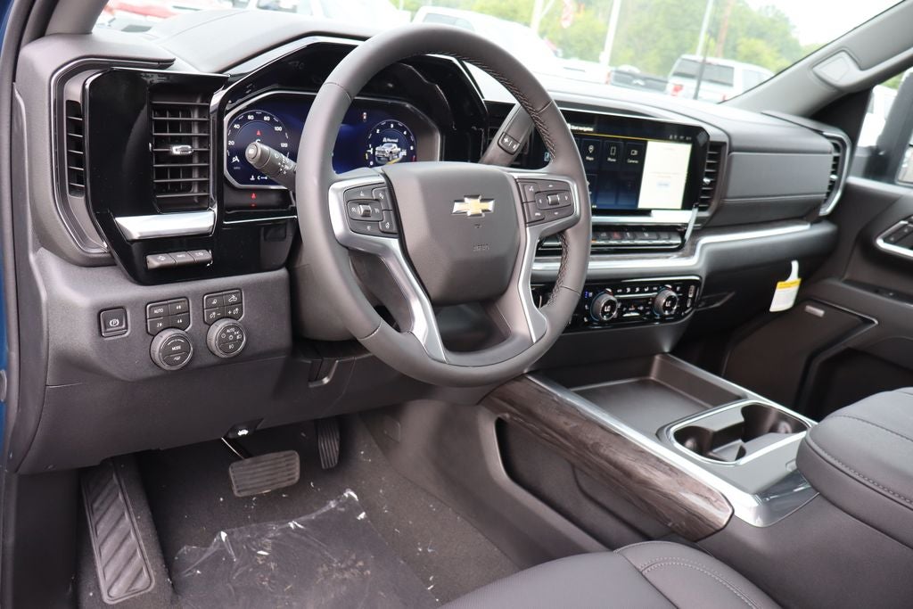 2026 Chevrolet Silverado 2500HD LTZ