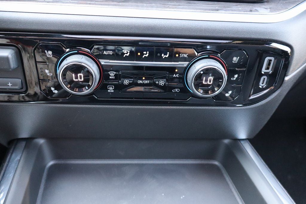 2025 Chevrolet Silverado 2500HD LTZ