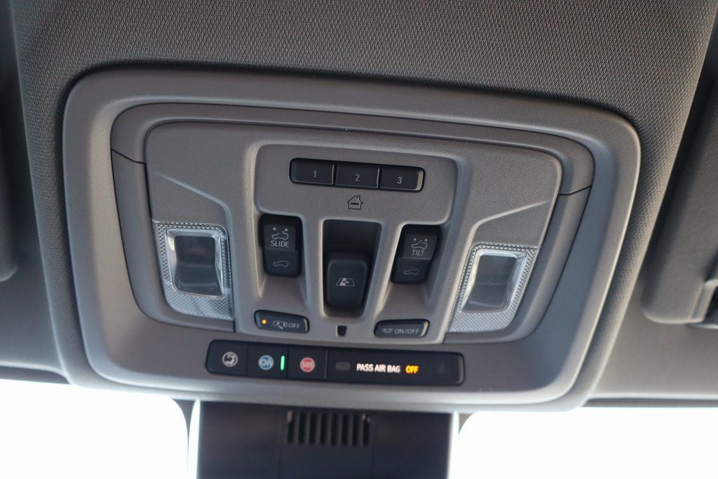 2025 Chevrolet Silverado 2500HD LTZ