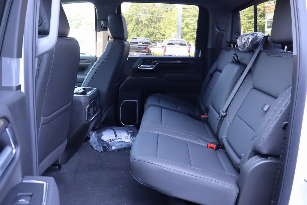 2025 Chevrolet Silverado 2500HD LTZ