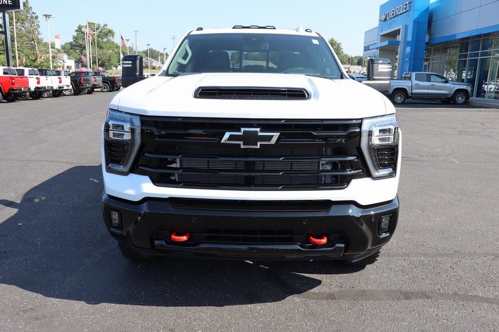 2025 Chevrolet Silverado 2500HD LTZ